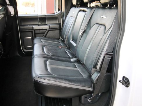 Used 2018 Ford F250 Platinum w/ Platinum Ultimate Package image 51