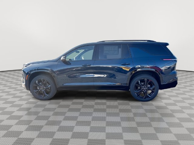 New 2027 Chevrolet Traverse RS AWD/4WD image 7