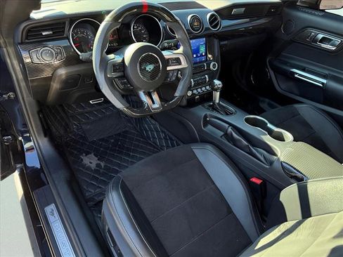 Used 2021 Ford Mustang GT Premium w/ Carbon Sport Interior Package image 16