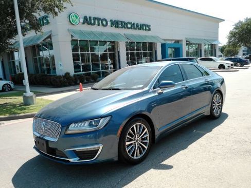 Used 2019 Lincoln MKZ Premiere FWD image 1