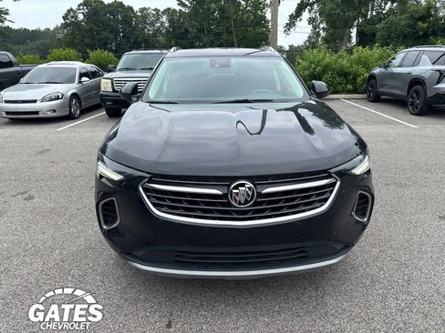 Used 2023 Buick Envision Preferred AWD/4WD image 2