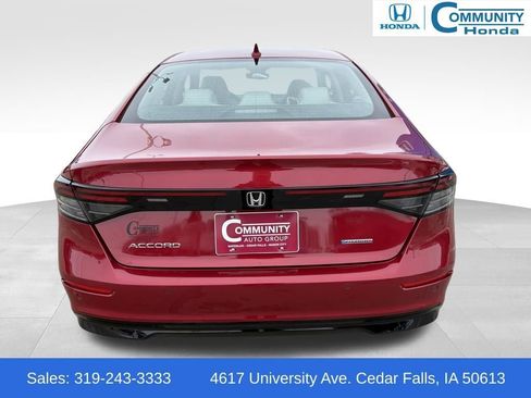 New 2026 Honda Accord EX-L image 4