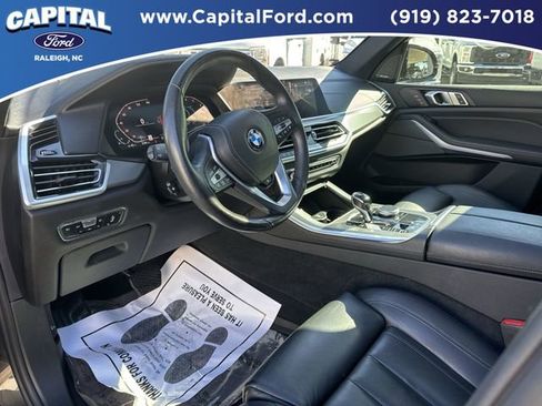 Used 2020 BMW X5 xDrive40i w/ Premium Package image 18