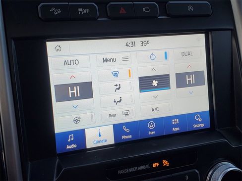 Used 2020 Ford F150 Platinum w/ Equipment Group 701A Luxury image 25