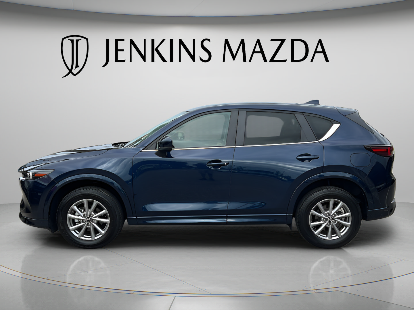 Used 2025 MAZDA CX-5 AWD 2.5 S w/ Select Package image 4