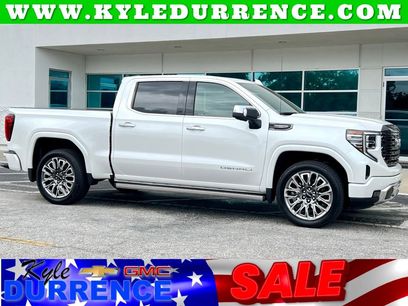 Used 2024 GMC Sierra 1500 Denali Ultimate