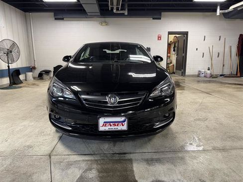 Certified 2017 Buick Cascada Premium FWD image 2