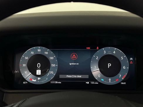 Used 2026 Land Rover Range Rover Velar Dynamic SE AWD/4WD image 19