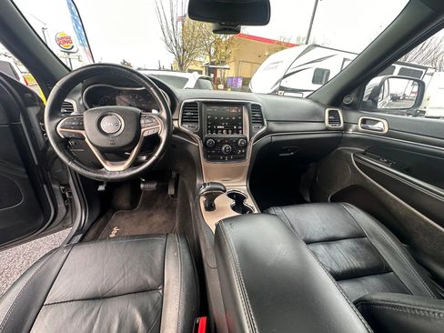 Used 2014 Jeep Grand Cherokee Limited w/ Trailer Tow Group IV image 15