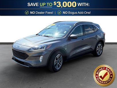 Used 2022 Ford Escape SEL w/ Technology Package