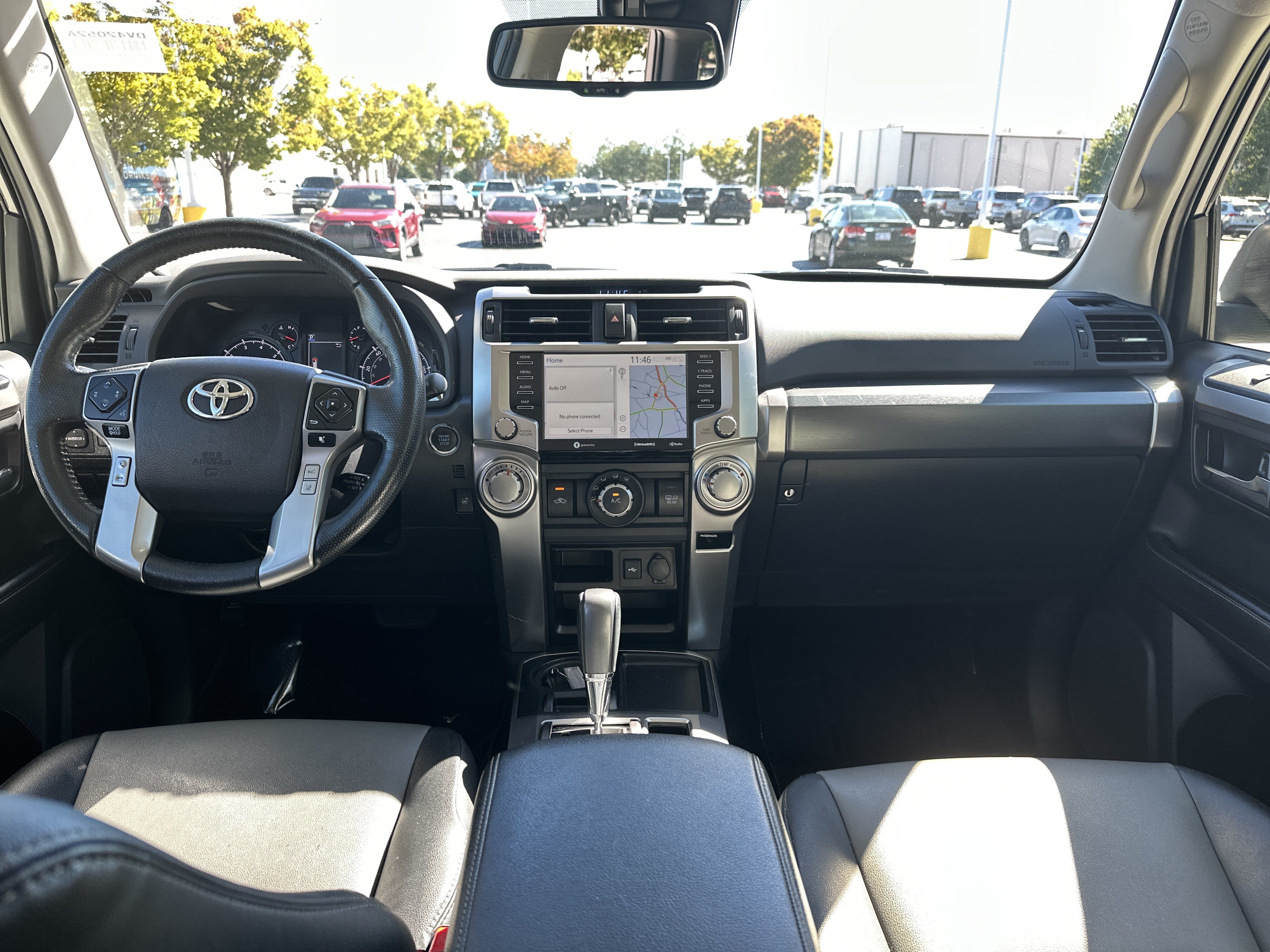 Used 2023 Toyota 4Runner SR5 Premium w/ Moonroof Package RWD image 29
