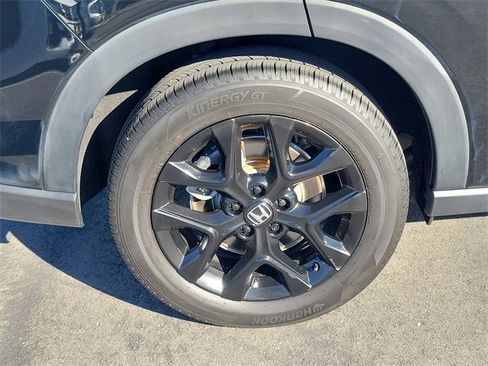 Certified 2023 Honda HR-V Sport image 6