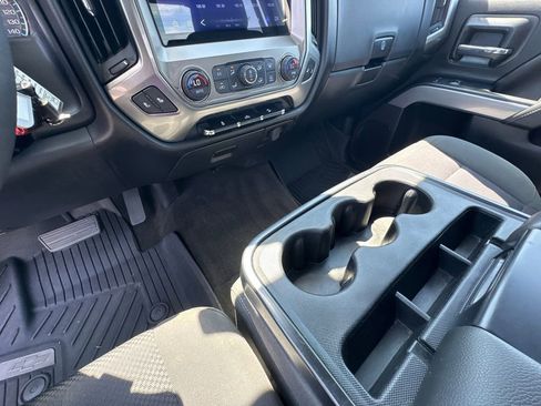 Used 2017 Chevrolet Silverado 1500 LT w/ All Star Edition AWD/4WD image 28