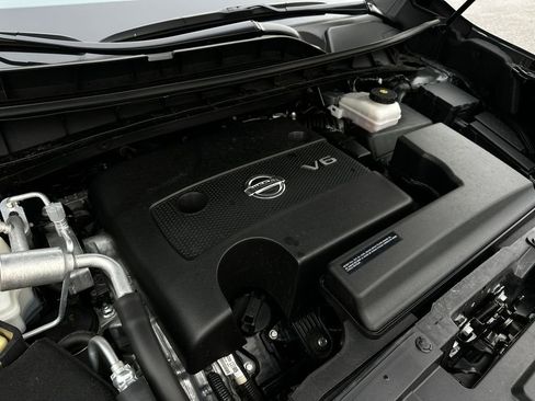 Used 2023 Nissan Murano Platinum w/ Cargo Package image 31