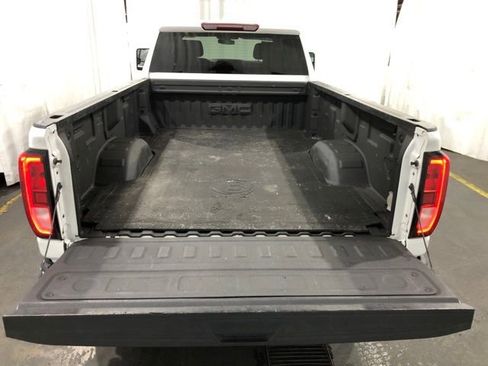 Certified 2021 GMC Sierra 3500 SLE w/ Fleet Comfort Package image 9