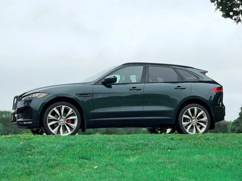 Used 2017 Jaguar F-PACE S AWD/4WD image 41