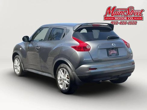 Used 2011 Nissan Juke SV AWD/4WD image 5