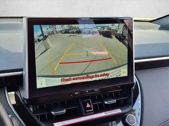 Used 2026 Toyota Corolla Cross XLE w/ Convenience Package FWD image 13