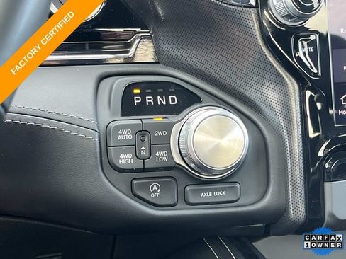 Used 2025 RAM 1500 Limited w/ Bed Utility Group AWD/4WD image 36