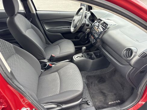 Used 2015 Mitsubishi Mirage DE image 21