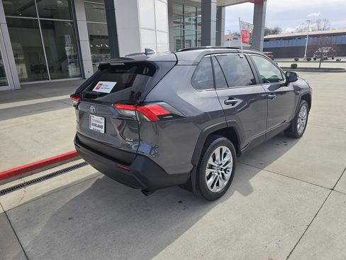 Certified 2025 Toyota RAV4 XLE Premium w/ Weather Package image 4
