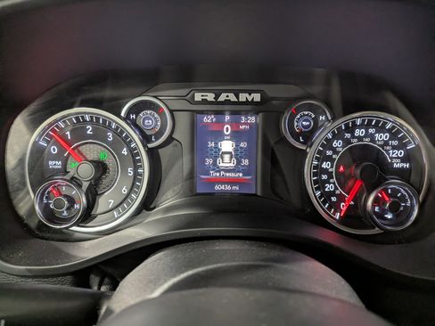 Used 2021 RAM 1500 Big Horn image 23