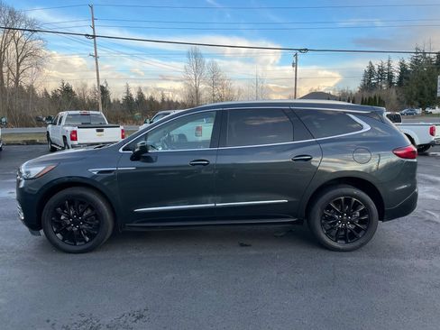Used 2019 Buick Enclave Premium w/ Experience Buick Package AWD/4WD image 4