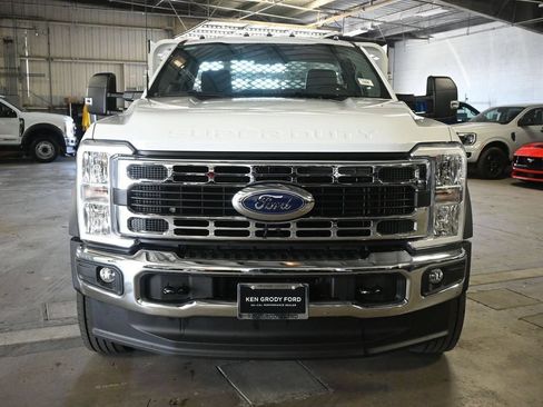 New 2026 Ford F600 2WD Regular Cab Super Duty w/ XL Chrome Package image 4
