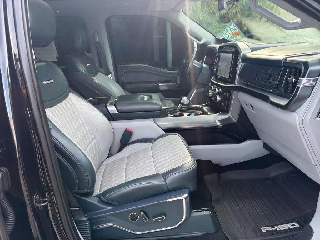 Certified 2023 Ford F150 Limited AWD/4WD image 30
