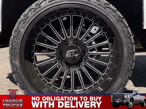 Used 2022 GMC Sierra 2500 Denali w/ Denali Ultimate Package image 12