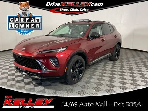 Used 2024 Buick Envision Sport Touring AWD/4WD image 1