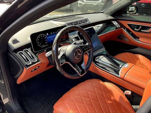 Certified 2024 Mercedes-Benz S 580 4MATIC Sedan image 19