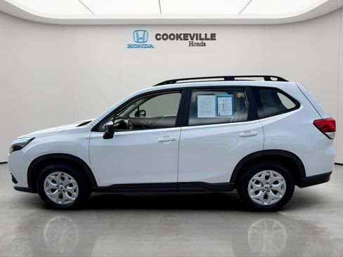 Used 2023 Subaru Forester AWD/4WD image 10