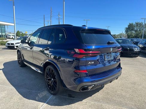 Certified 2024 BMW X5 xDrive40i w/ M Sport Package image 10