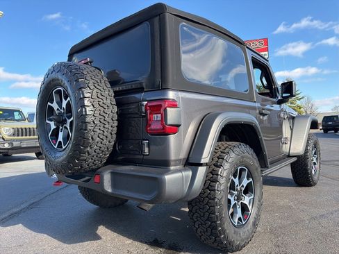 Used 2021 Jeep Wrangler Rubicon image 45