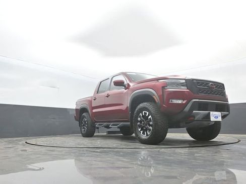 Used 2023 Nissan Frontier PRO-4X w/ Pro Convenience Package AWD/4WD image 34