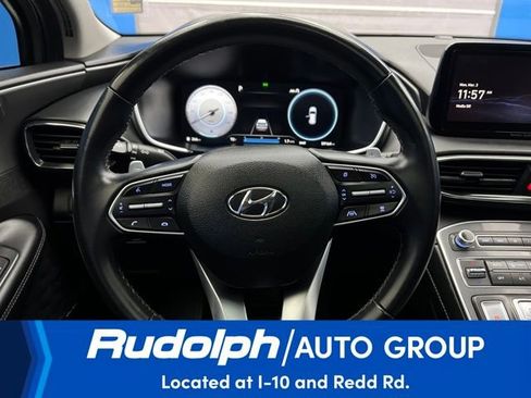 Used 2023 Hyundai Santa Fe SEL w/ Premium Package image 17