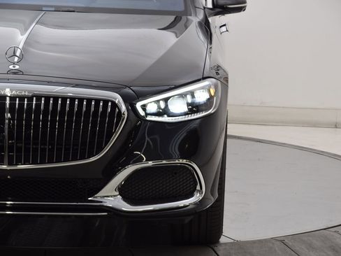 New 2026 Mercedes-Benz Maybach S 580 4MATIC image 10