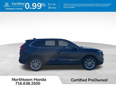 Certified 2024 Honda CR-V EX