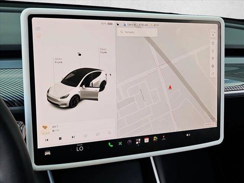 Used 2021 Tesla Model Y Long Range AWD/4WD image 15