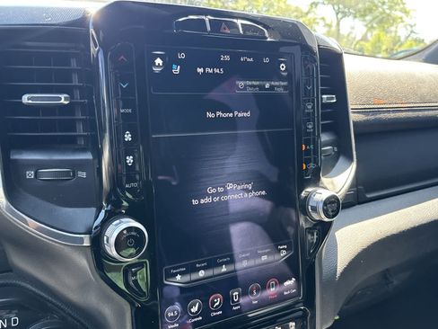 Used 2021 RAM 1500 Laramie AWD/4WD image 14