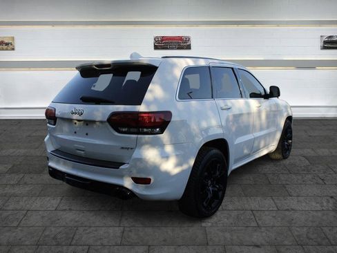Used 2015 Jeep Grand Cherokee SRT w/ Luxury Group II AWD/4WD image 7