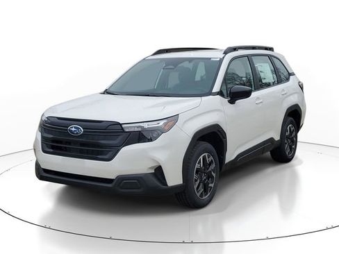 New 2026 Subaru Forester AWD/4WD image 2