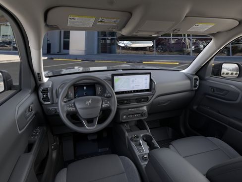 New 2026 Ford Bronco Sport Big Bend AWD/4WD image 10