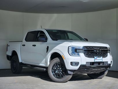 New 2025 Ford Ranger XLT