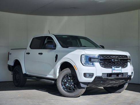 New 2025 Ford Ranger XLT AWD/4WD image 1