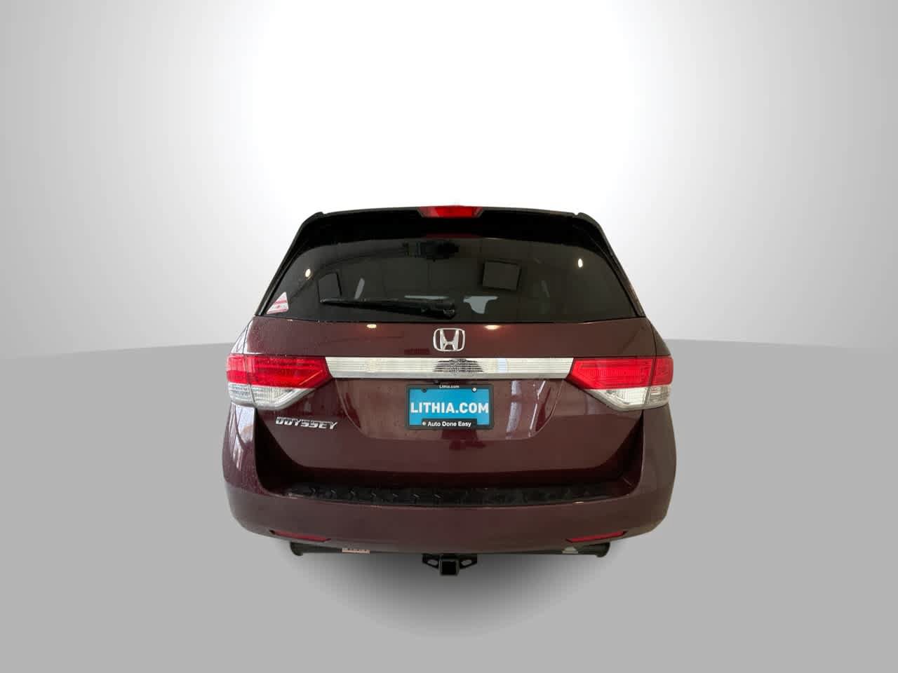 Used 2014 Honda Odyssey EX-L image 7