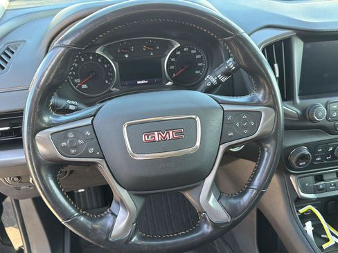 Used 2022 GMC Terrain AT4 w/ Infotainment Package II AWD/4WD image 17