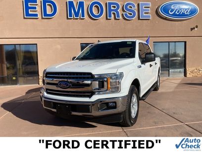 Certified 2019 Ford F150 XLT w/ Trailer Tow Package