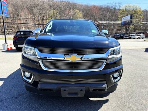 Used 2016 Chevrolet Colorado W/T w/ WT Convenience Package image 2